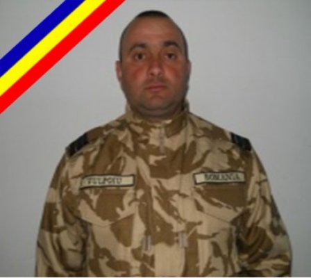 ATAC SINUCIGAŞ: Un militar român a MURIT în Afganistan şi alţi cinci au fost răniţi